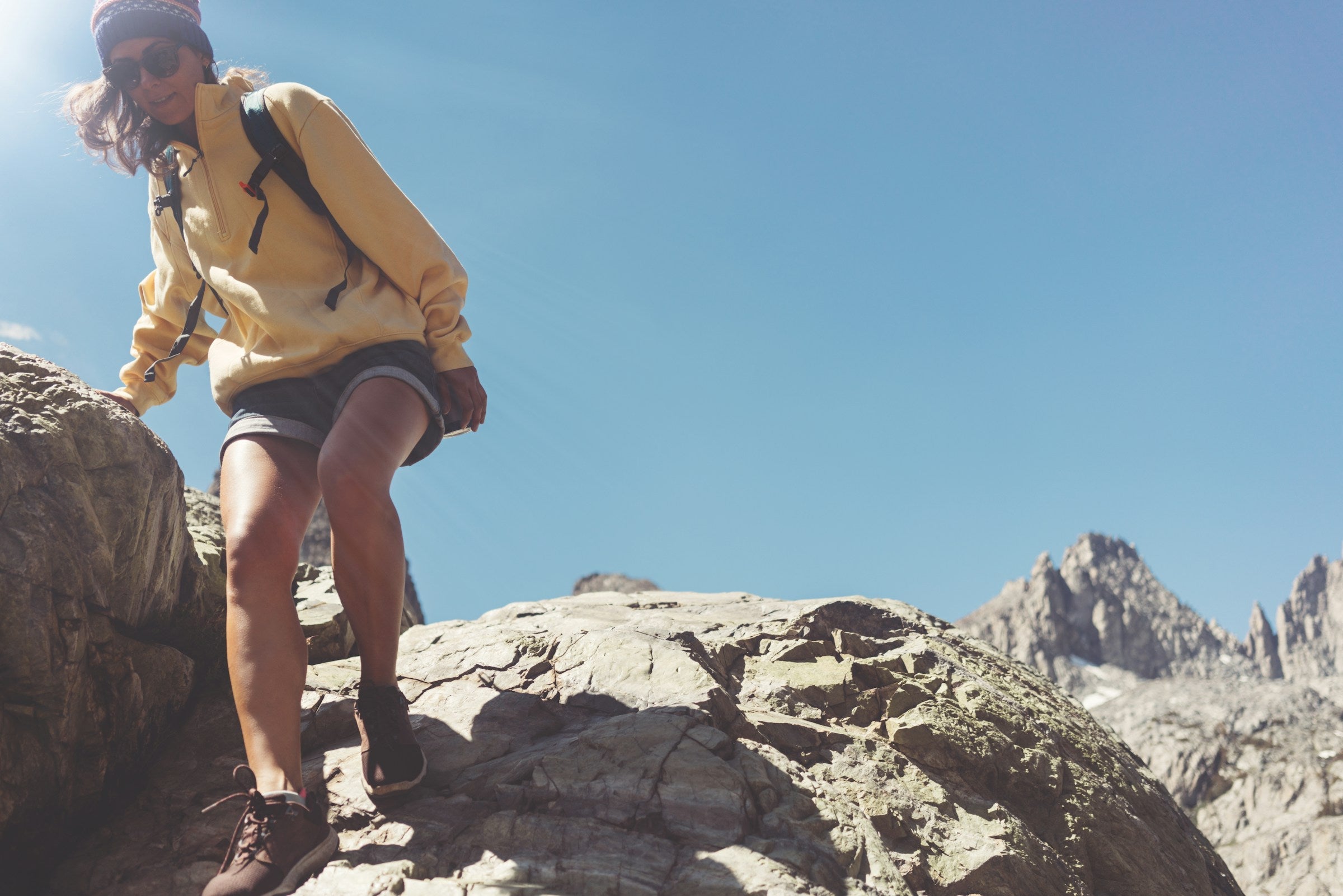 Clothing for Hiking