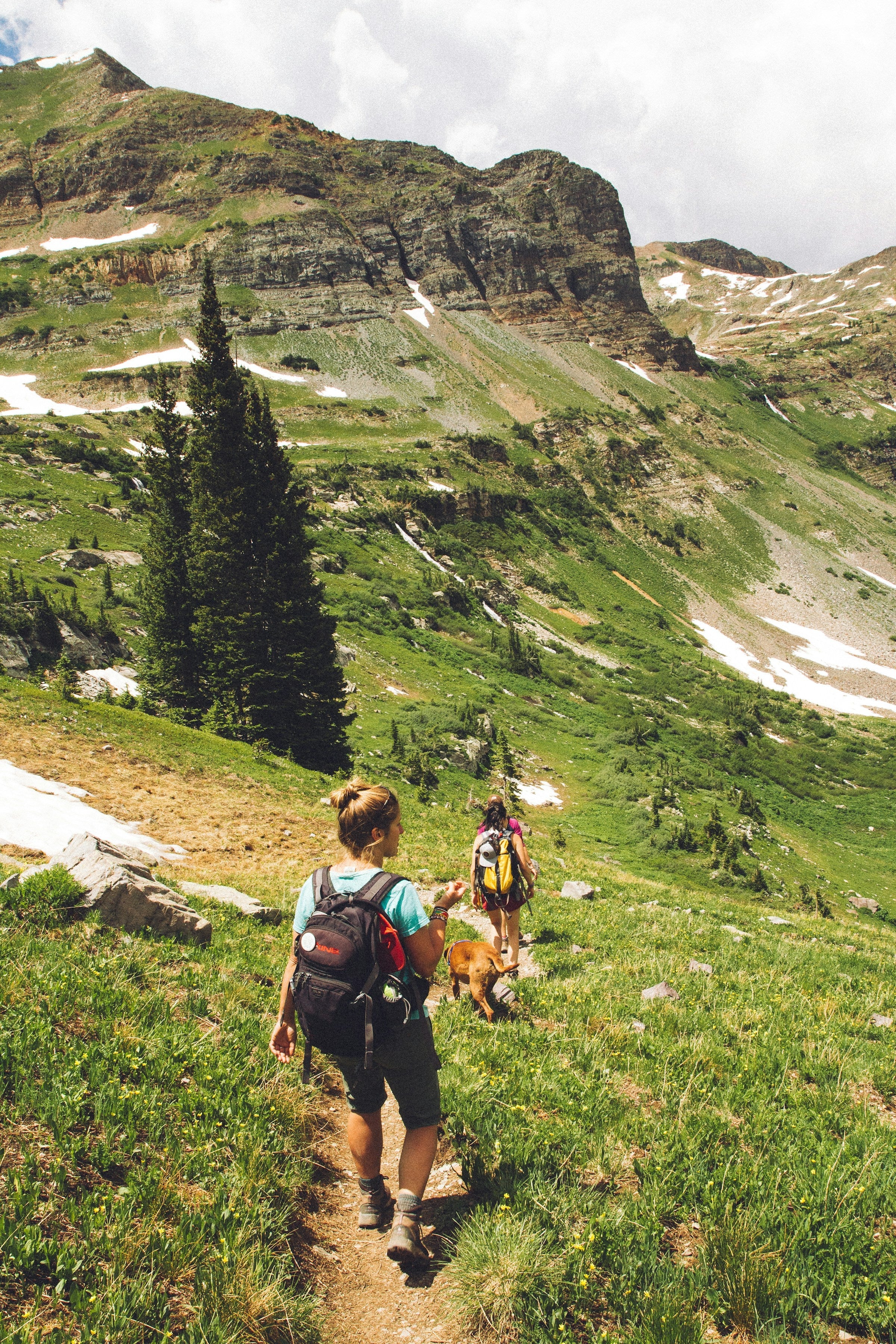 Backcountry Emergencies