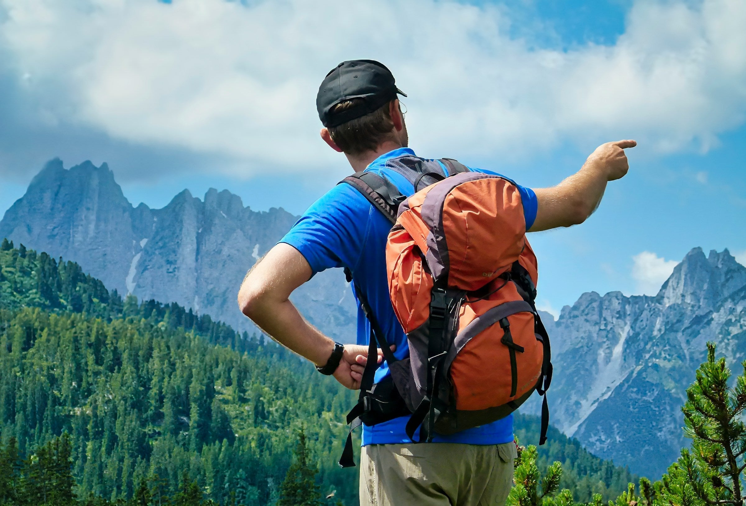 Ultralight Backpacking?