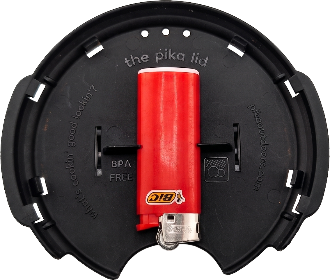 The Pika Lid