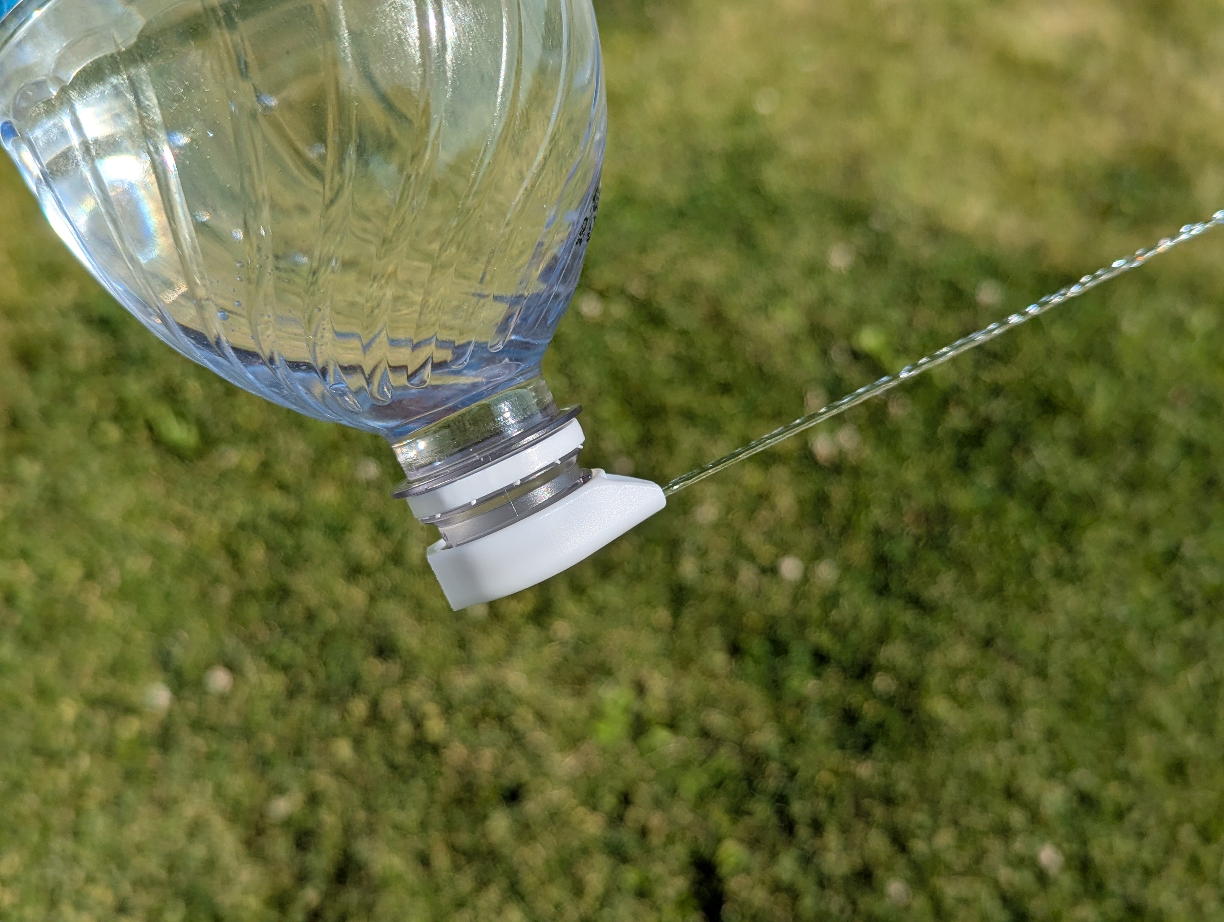 Backwoods Bidet 2.0 - Portable Backpacking Bidet - Pika Outdoors