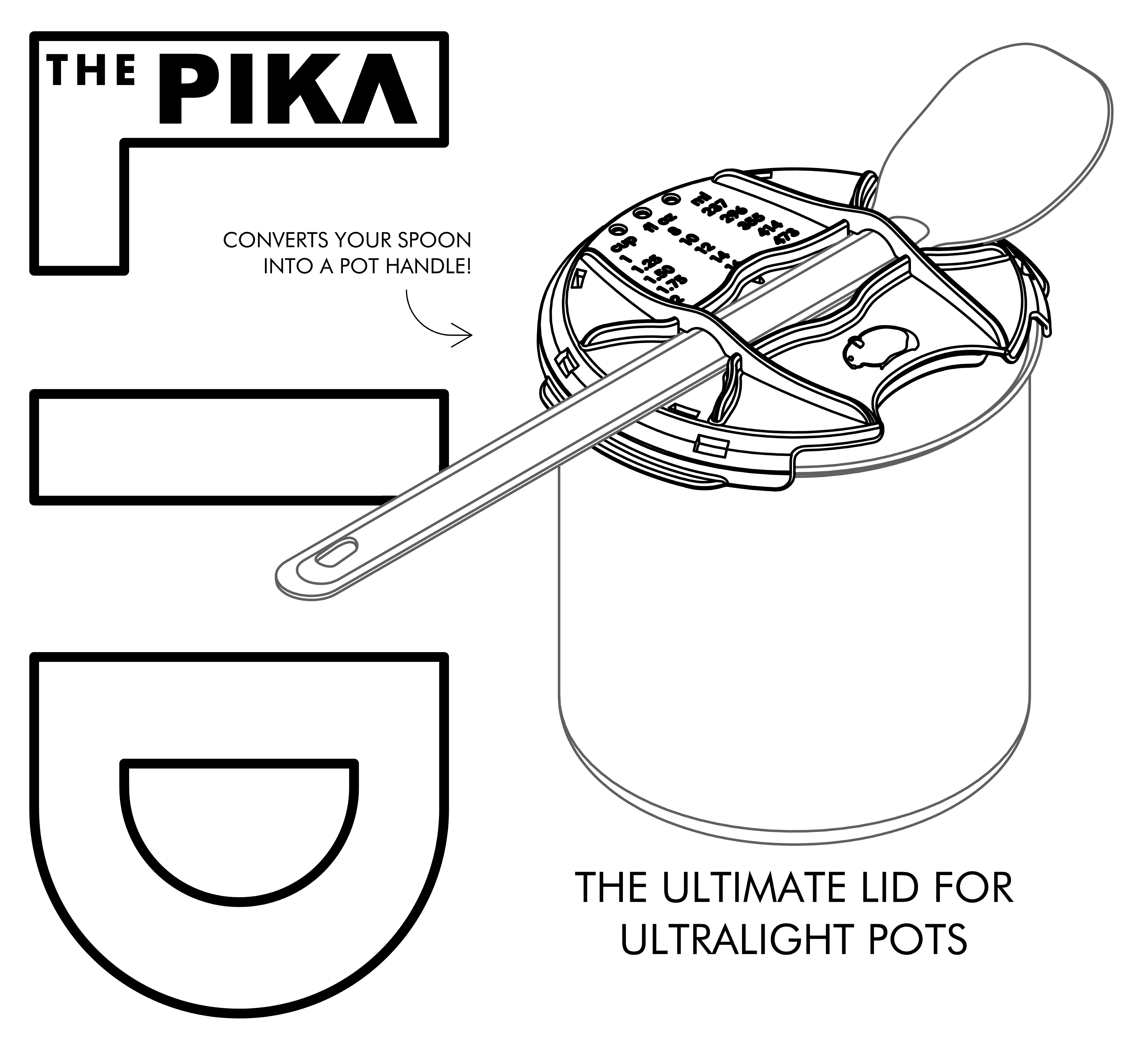 The Pika Lid - Beta - Pika Outdoors