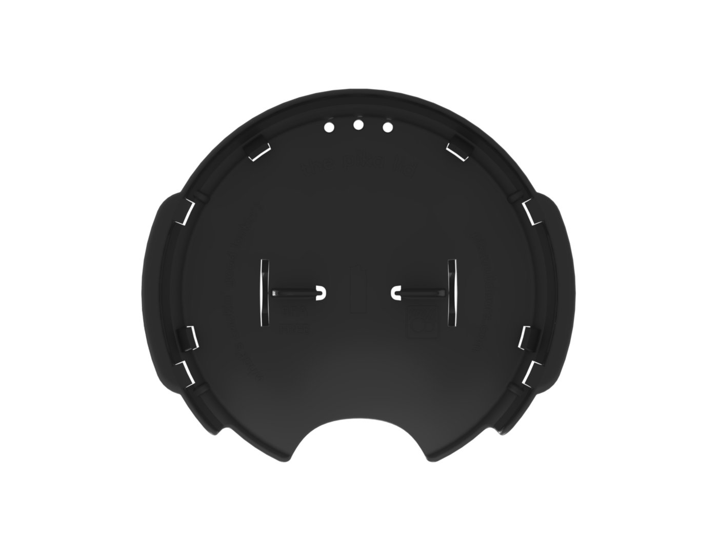The Pika Lid