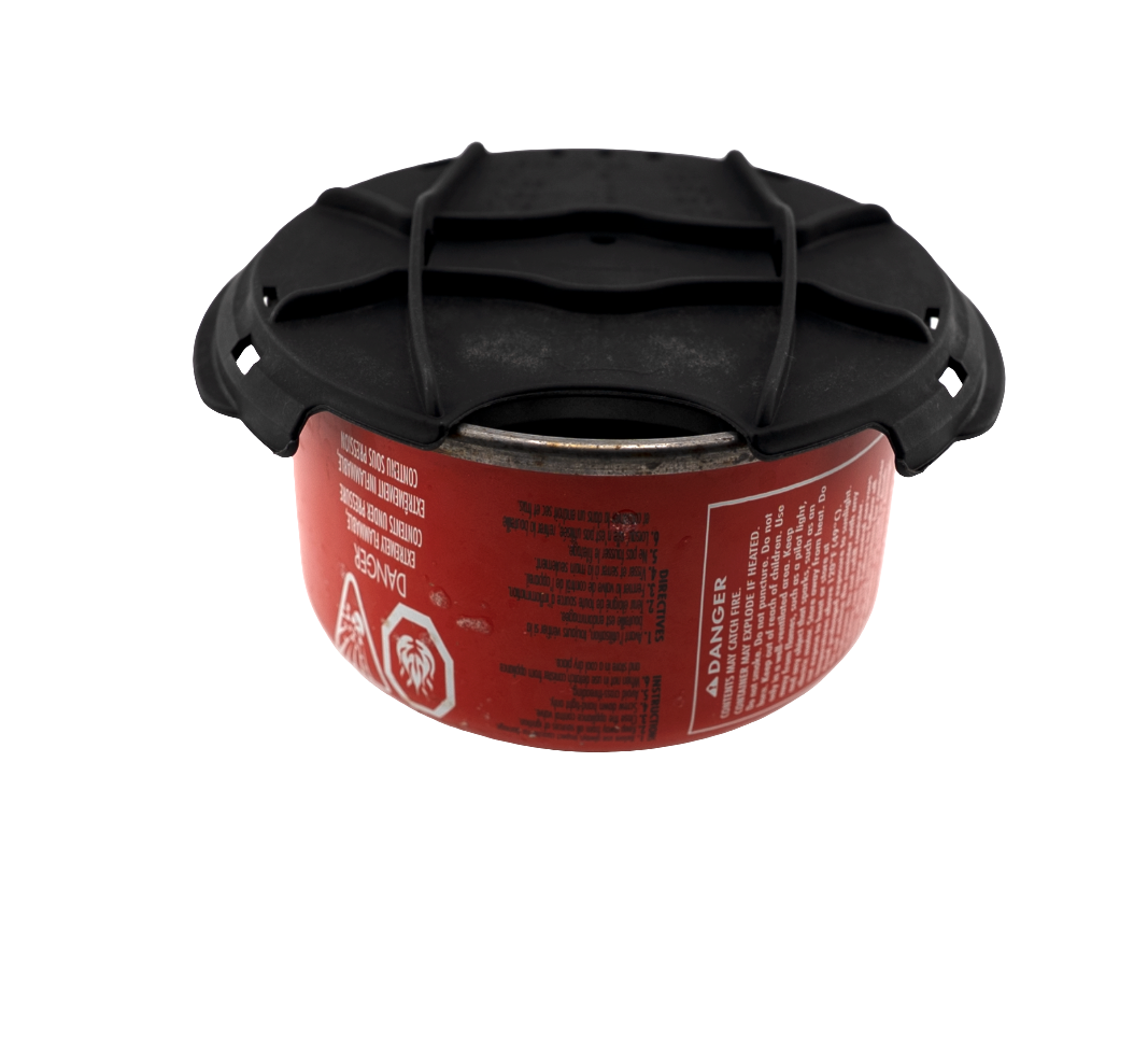 The Pika Lid - Beta - Pika Outdoors