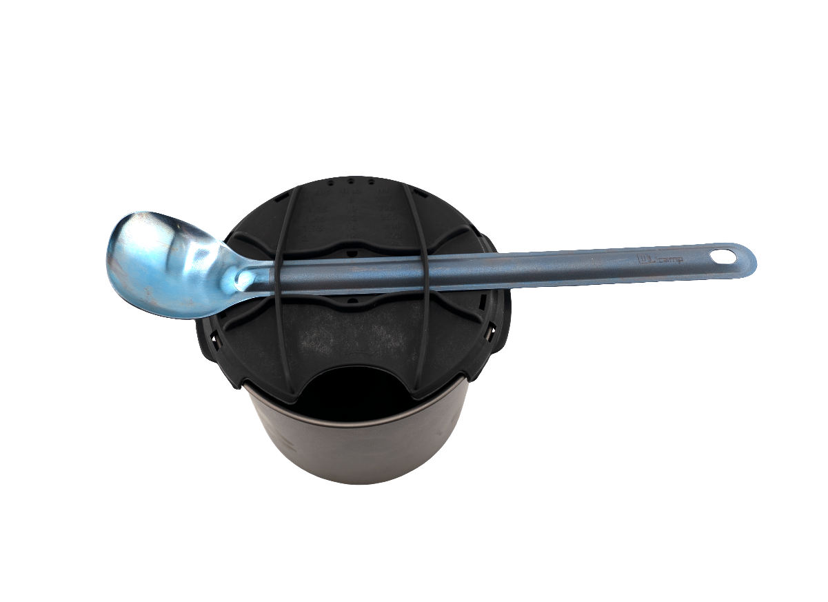 The Pika Lid - Beta - Pika Outdoors