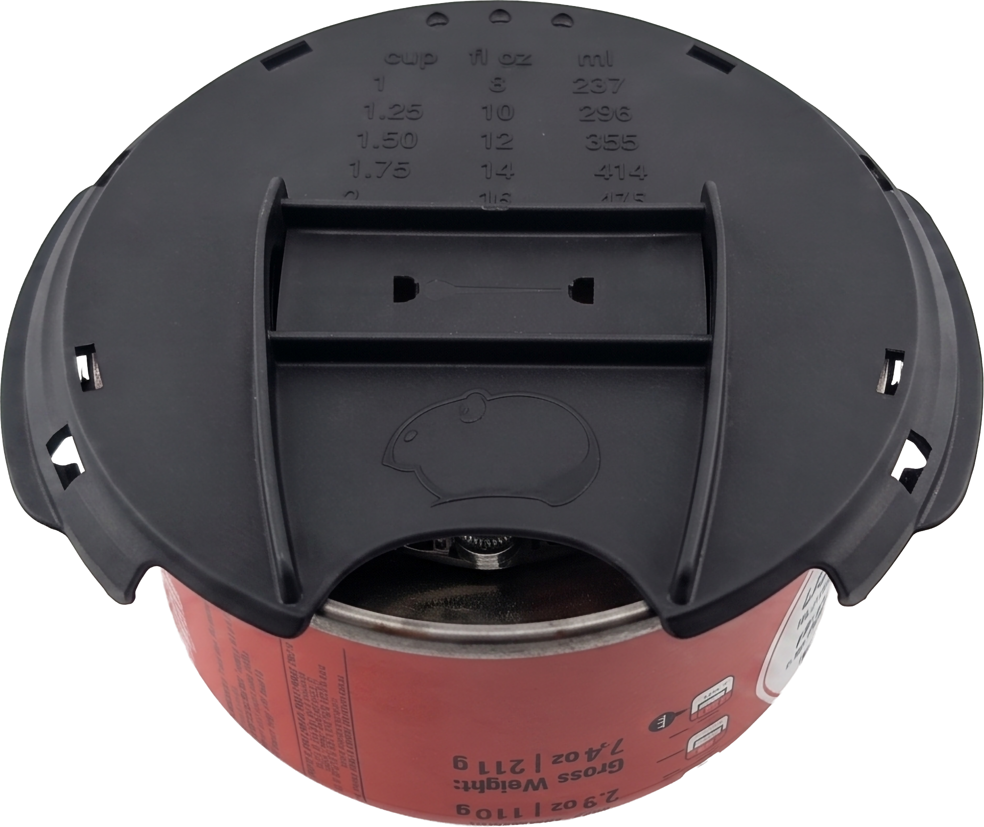 The Pika Lid